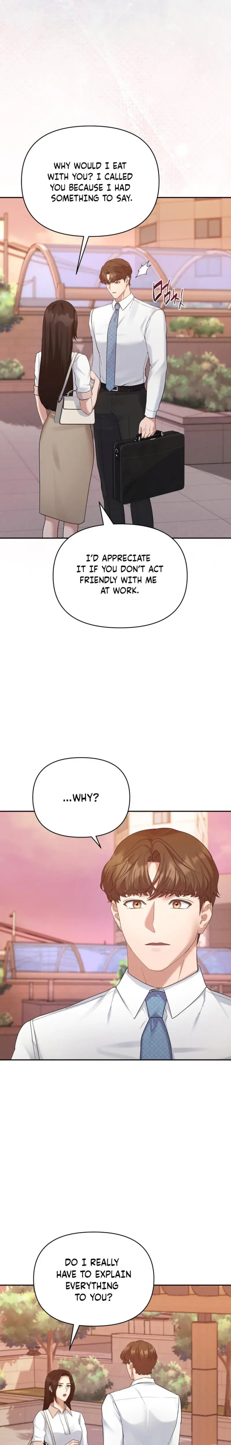Office Sex Partners Chapter 5 - Page 5