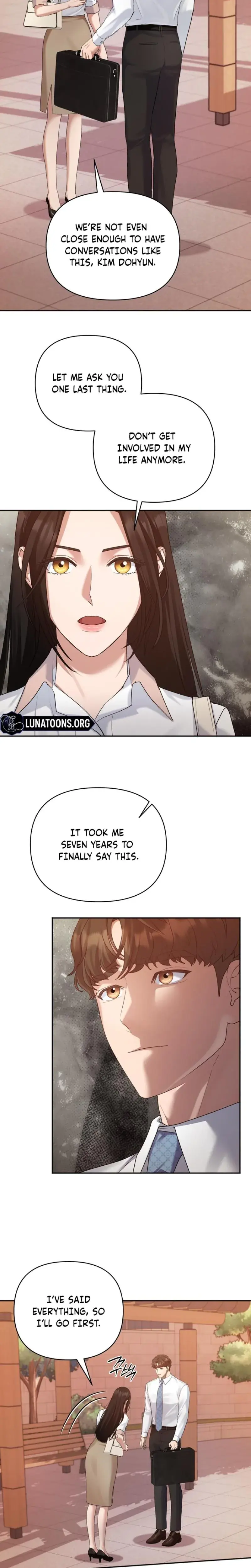 Office Sex Partners Chapter 5 - Page 6