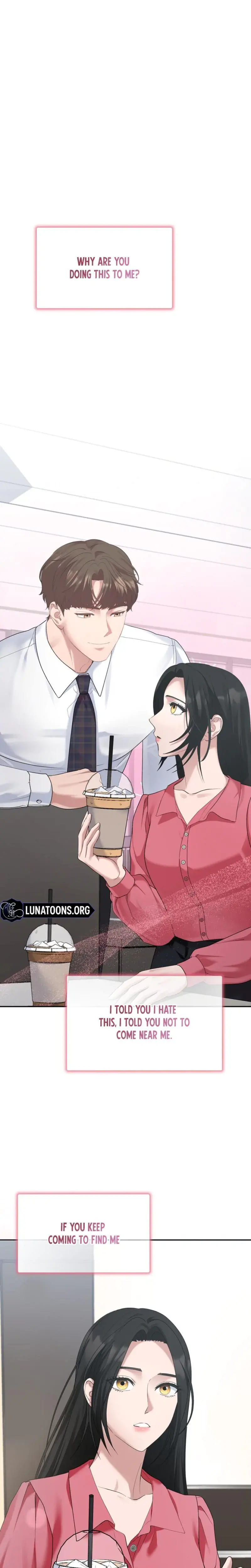 Office Sex Partners Chapter 6 - Page 1