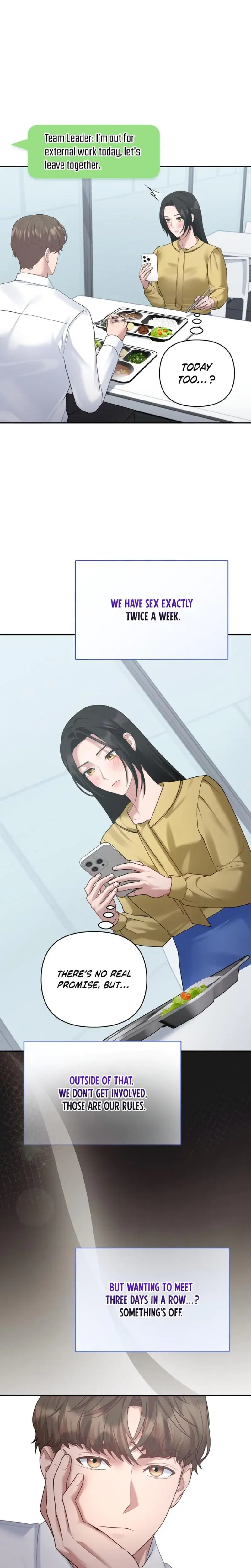 Office Sex Partners Chapter 6 - Page 12