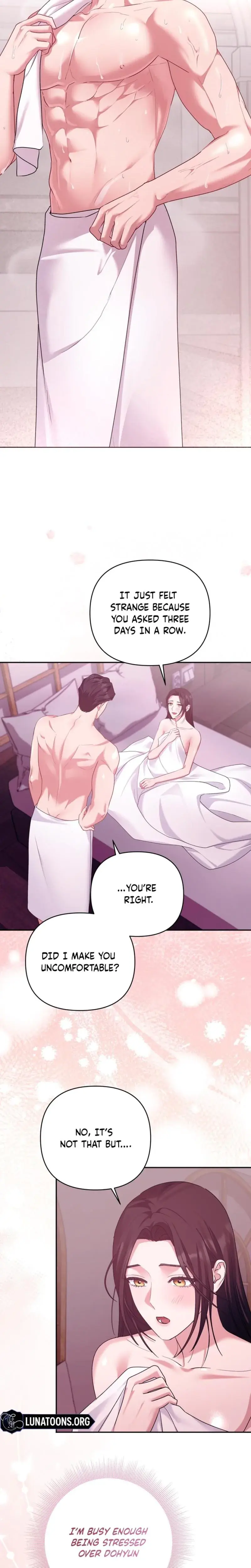 Office Sex Partners Chapter 6 - Page 14