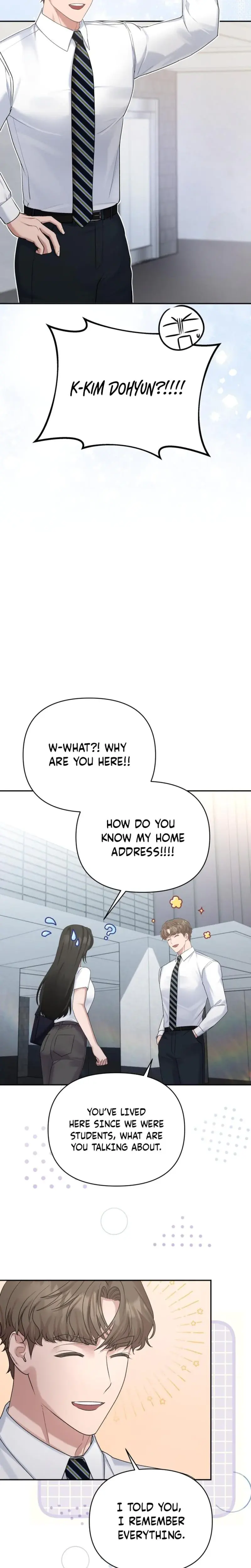 Office Sex Partners Chapter 6 - Page 22