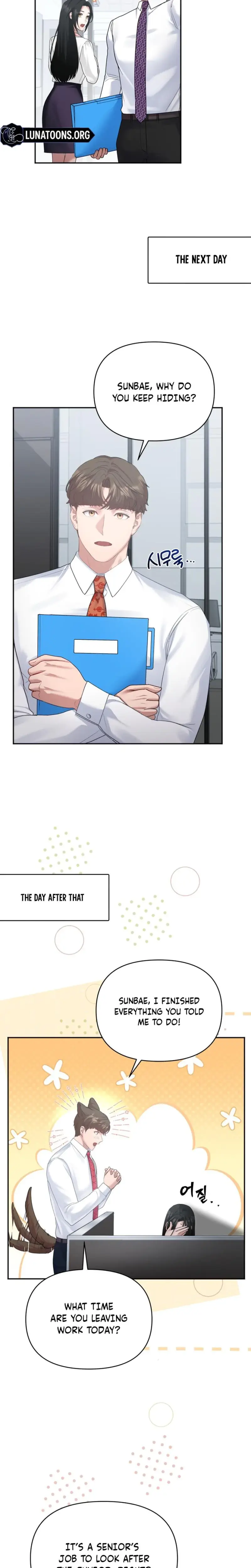 Office Sex Partners Chapter 6 - Page 3