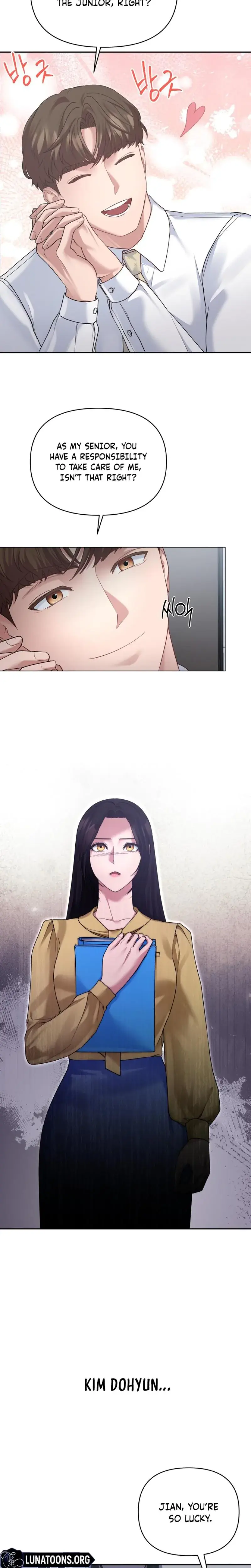 Office Sex Partners Chapter 6 - Page 4