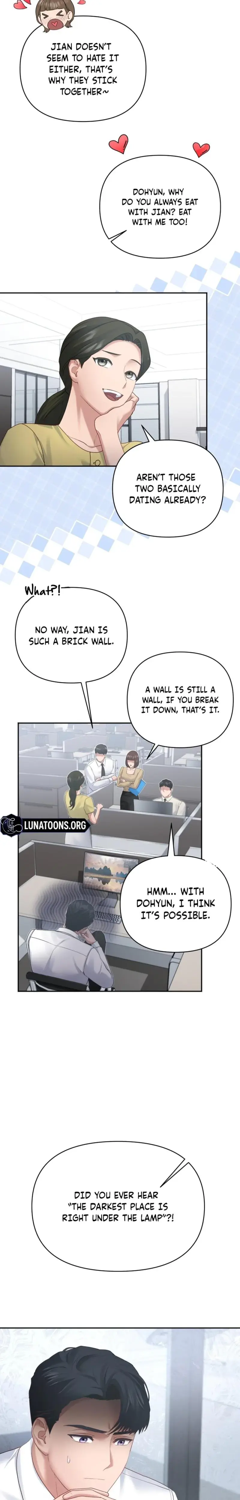 Office Sex Partners Chapter 6 - Page 6