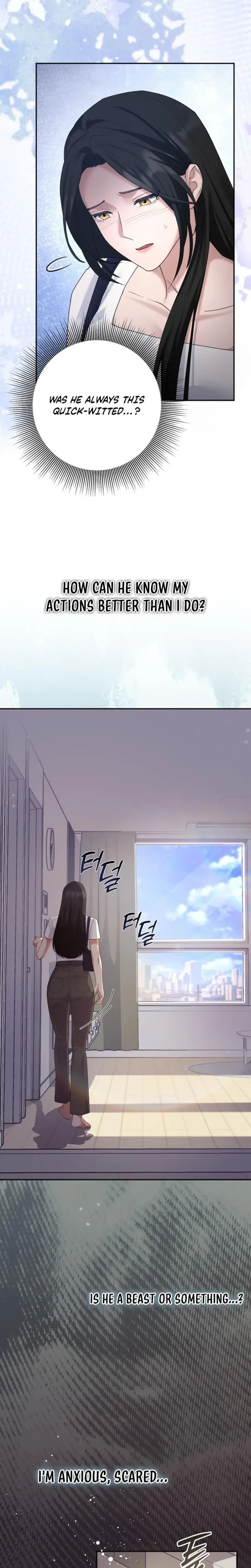 Office Sex Partners Chapter 7 - Page 12