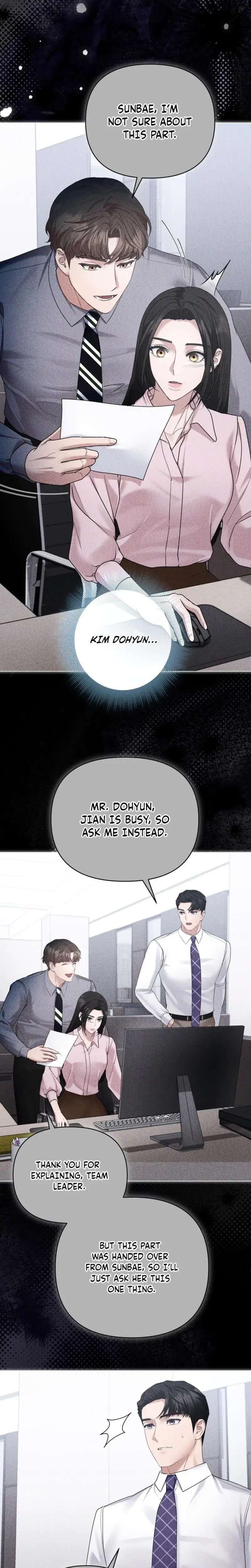 Office Sex Partners Chapter 7 - Page 17
