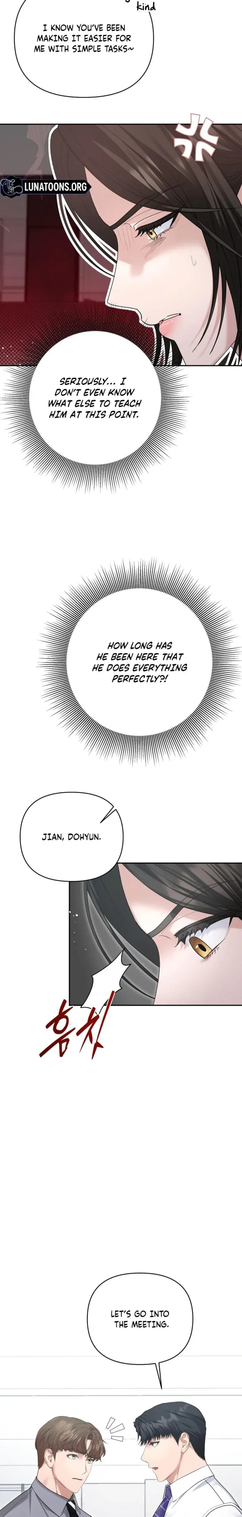 Office Sex Partners Chapter 7 - Page 23