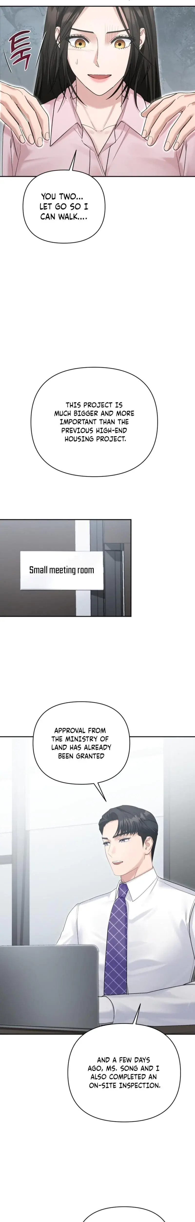 Office Sex Partners Chapter 7 - Page 25