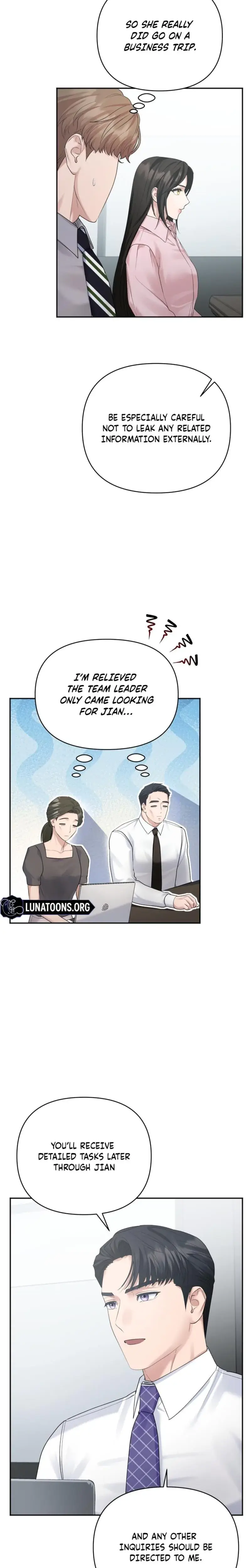 Office Sex Partners Chapter 7 - Page 26