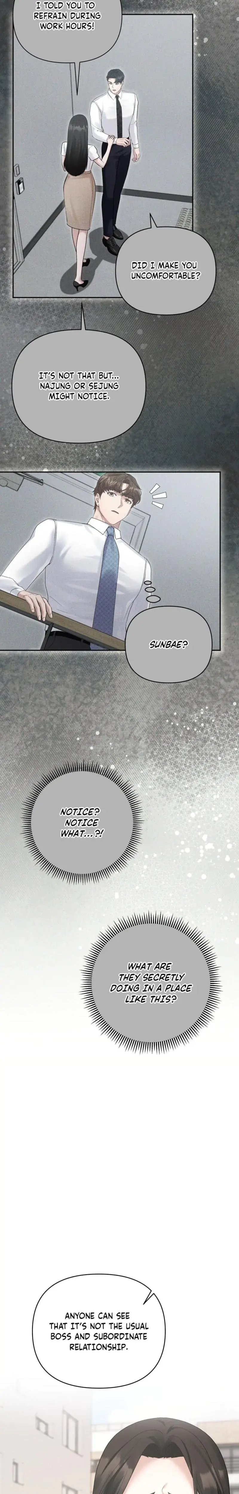 Office Sex Partners Chapter 7 - Page 5
