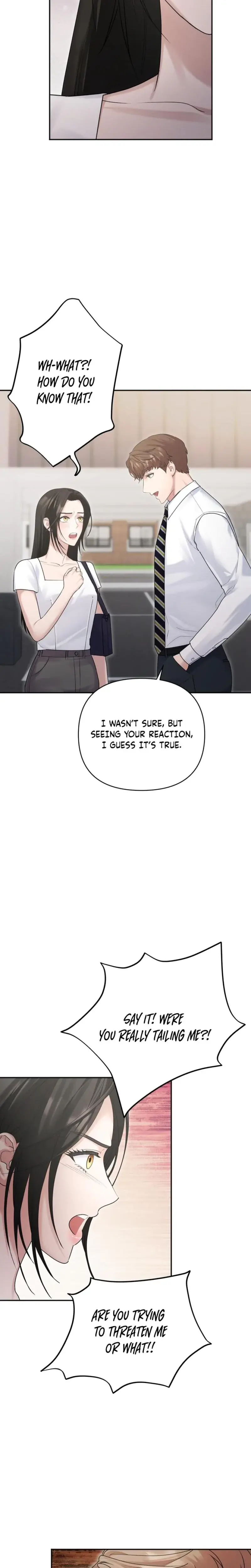 Office Sex Partners Chapter 7 - Page 7