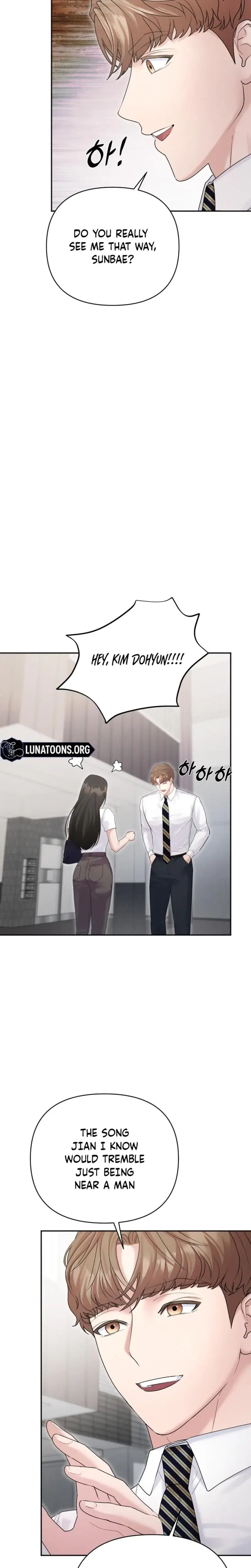 Office Sex Partners Chapter 7 - Page 8