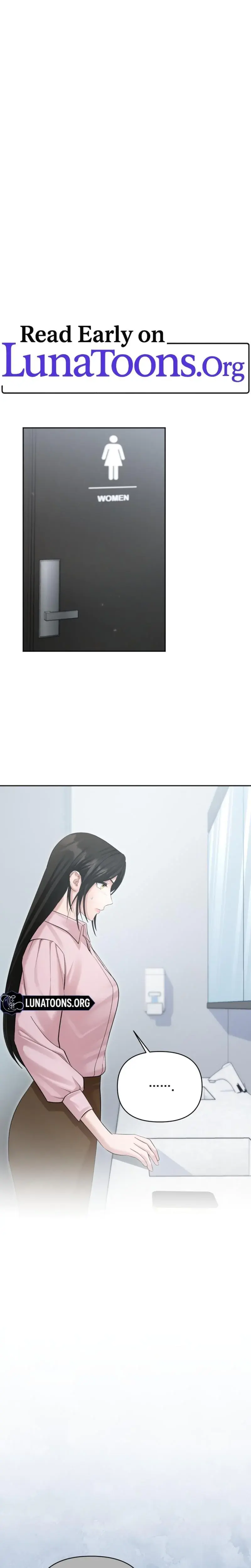Office Sex Partners Chapter 8 - Page 1