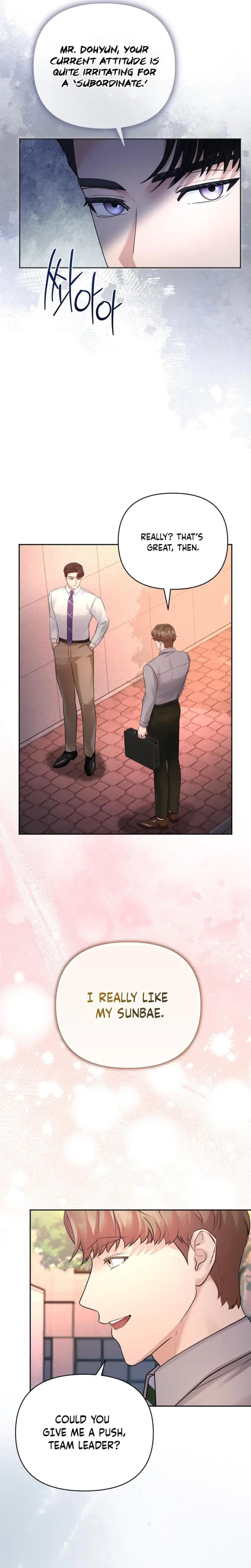 Office Sex Partners Chapter 8 - Page 10