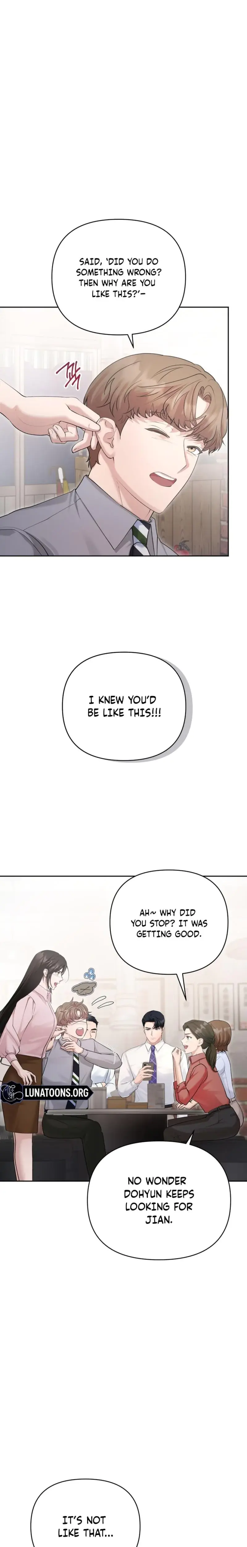 Office Sex Partners Chapter 8 - Page 15