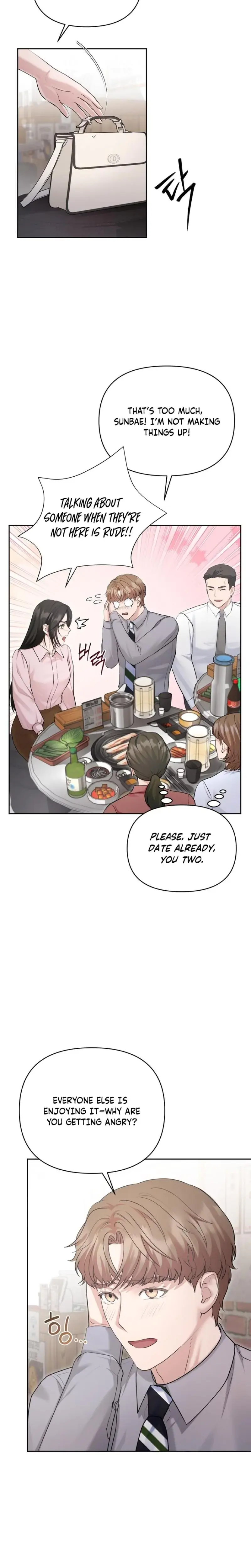 Office Sex Partners Chapter 8 - Page 16