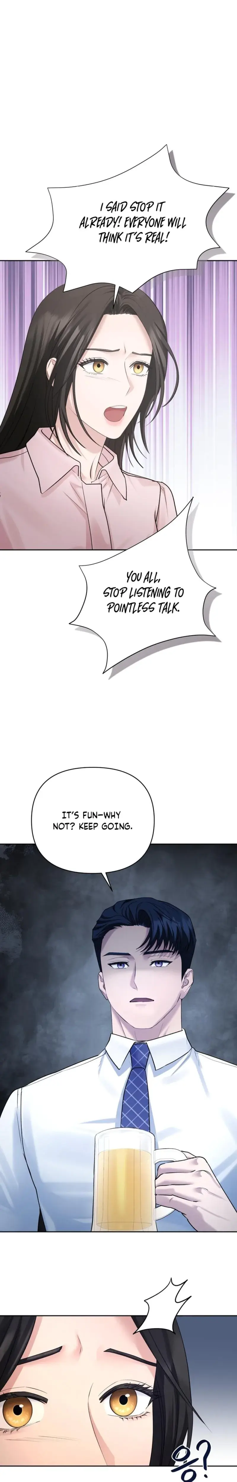 Office Sex Partners Chapter 8 - Page 17