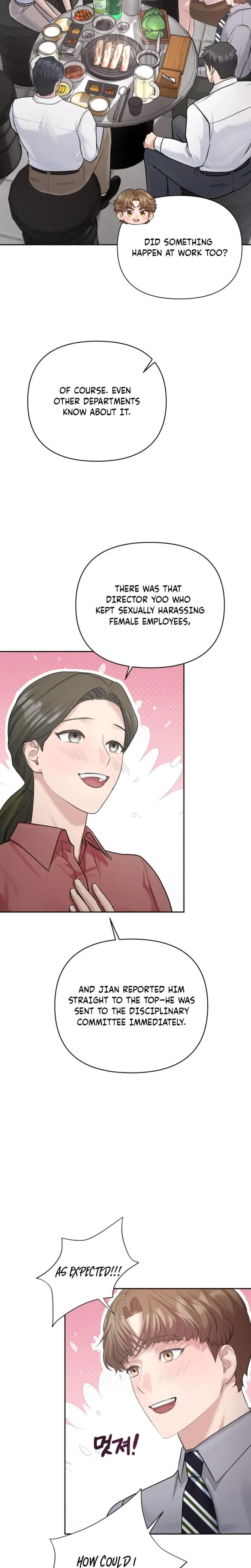 Office Sex Partners Chapter 8 - Page 19
