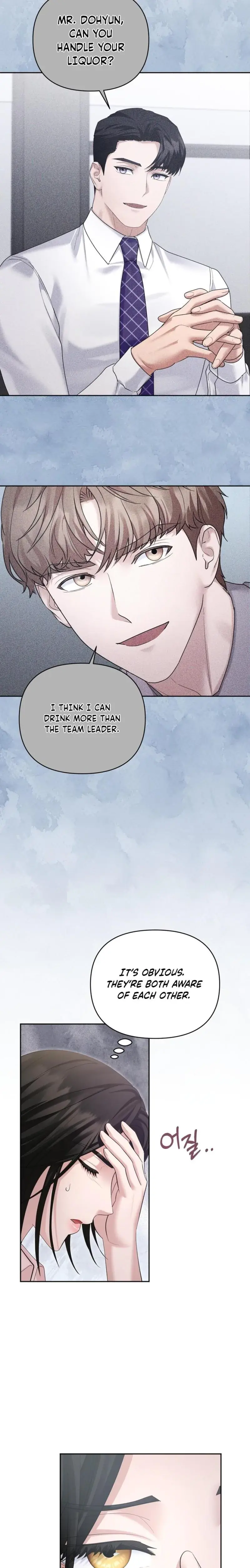 Office Sex Partners Chapter 8 - Page 2