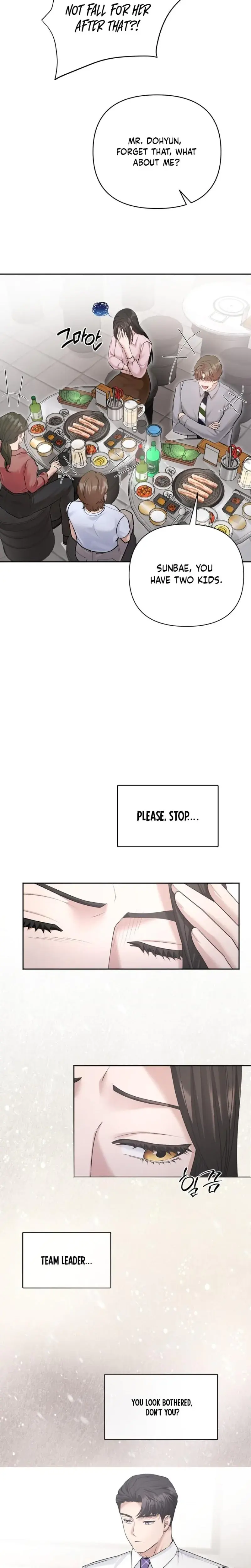Office Sex Partners Chapter 8 - Page 20