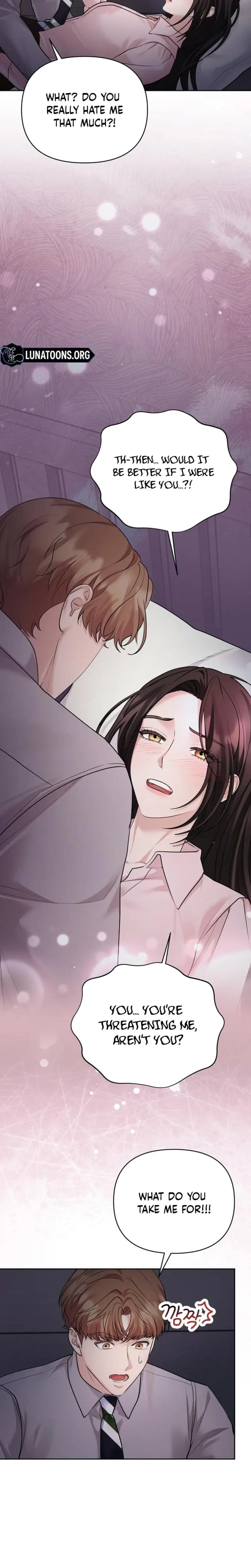 Office Sex Partners Chapter 8 - Page 25
