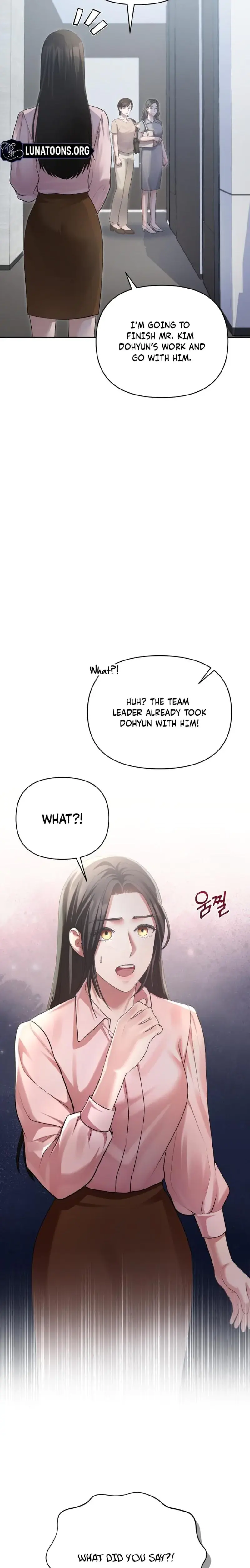 Office Sex Partners Chapter 8 - Page 5