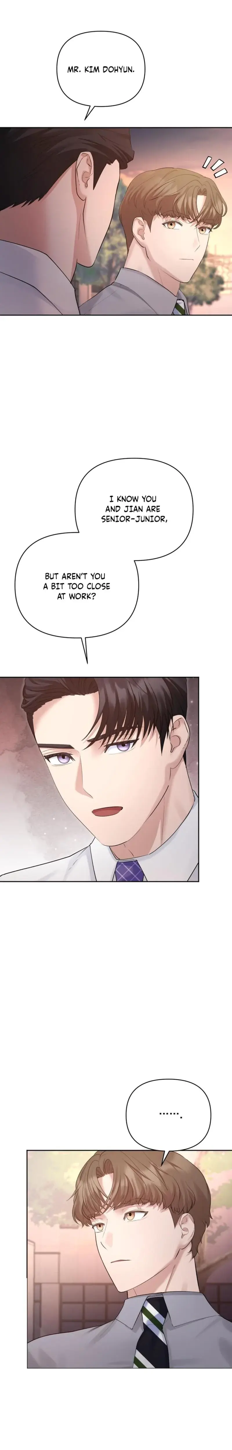 Office Sex Partners Chapter 8 - Page 8
