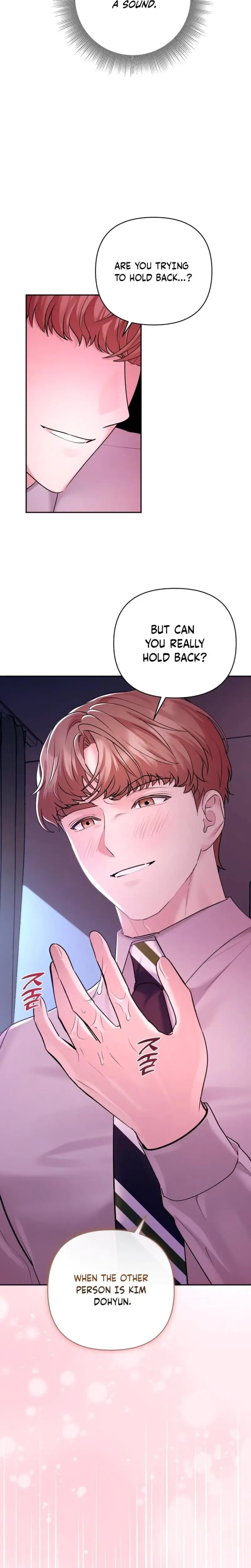 Office Sex Partners Chapter 9 - Page 15