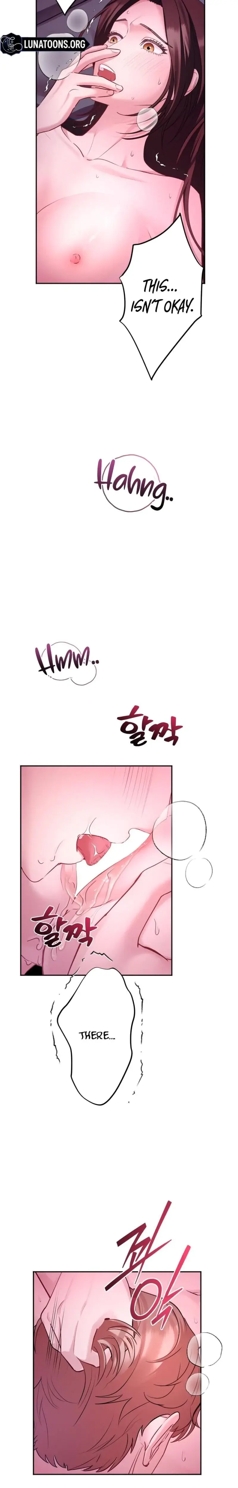Office Sex Partners Chapter 9 - Page 18