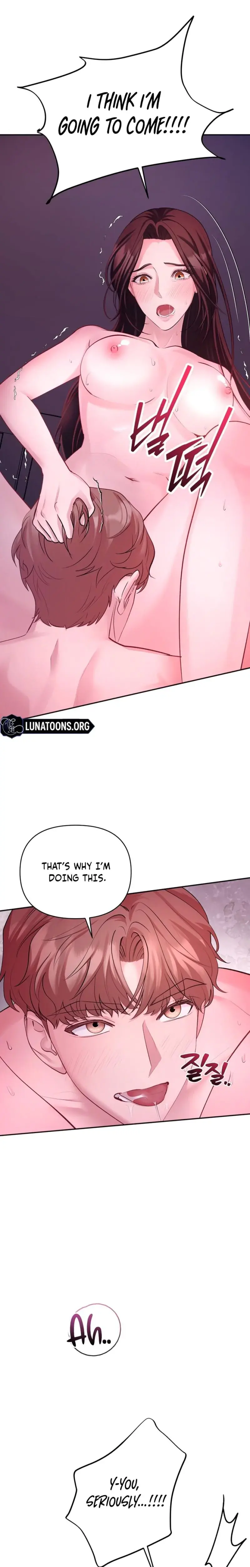 Office Sex Partners Chapter 9 - Page 19