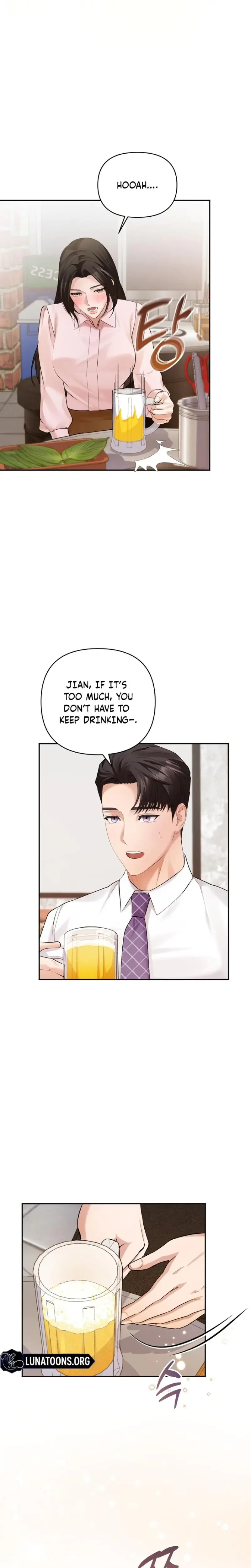 Office Sex Partners Chapter 9 - Page 2