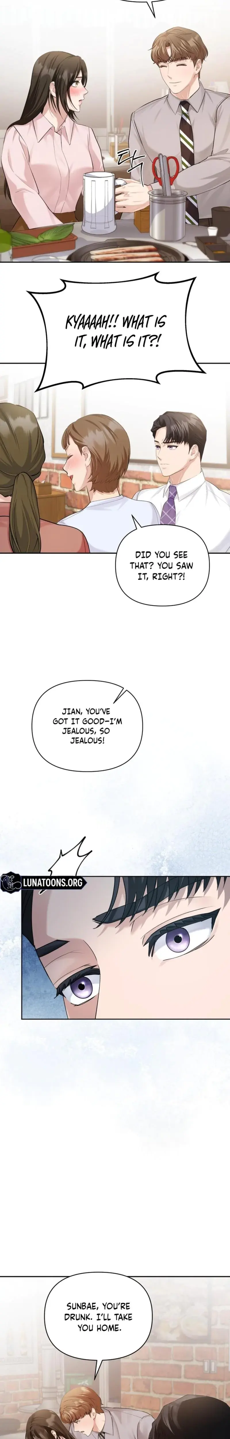 Office Sex Partners Chapter 9 - Page 4