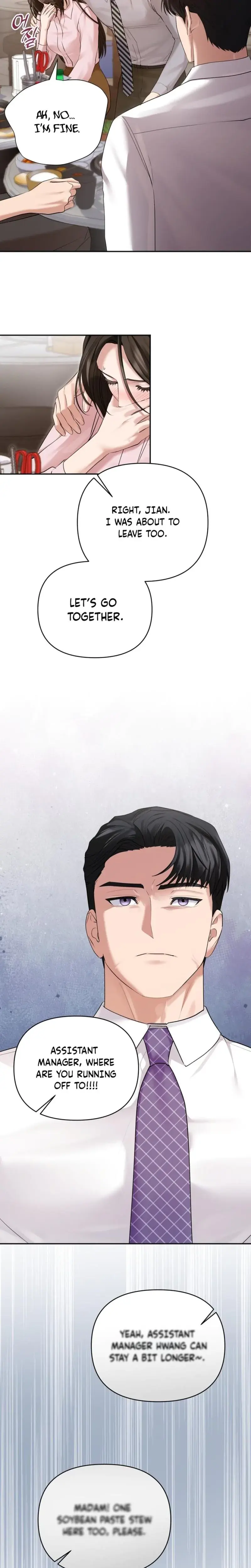 Office Sex Partners Chapter 9 - Page 5