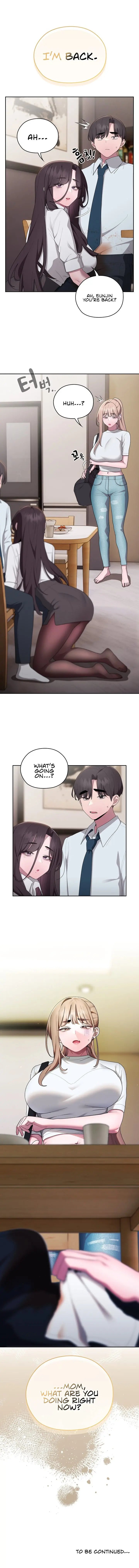 Office Shitbag Alert Chapter 32 - Page 5