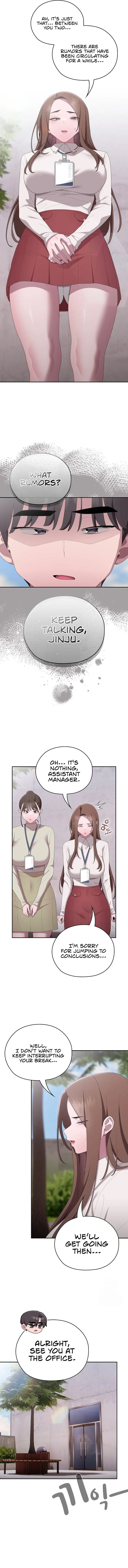 Office Shitbag Alert Chapter 45 - Page 3