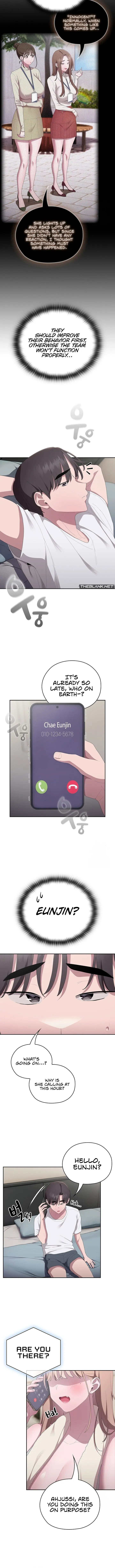 Office Shitbag Alert Chapter 45 - Page 8