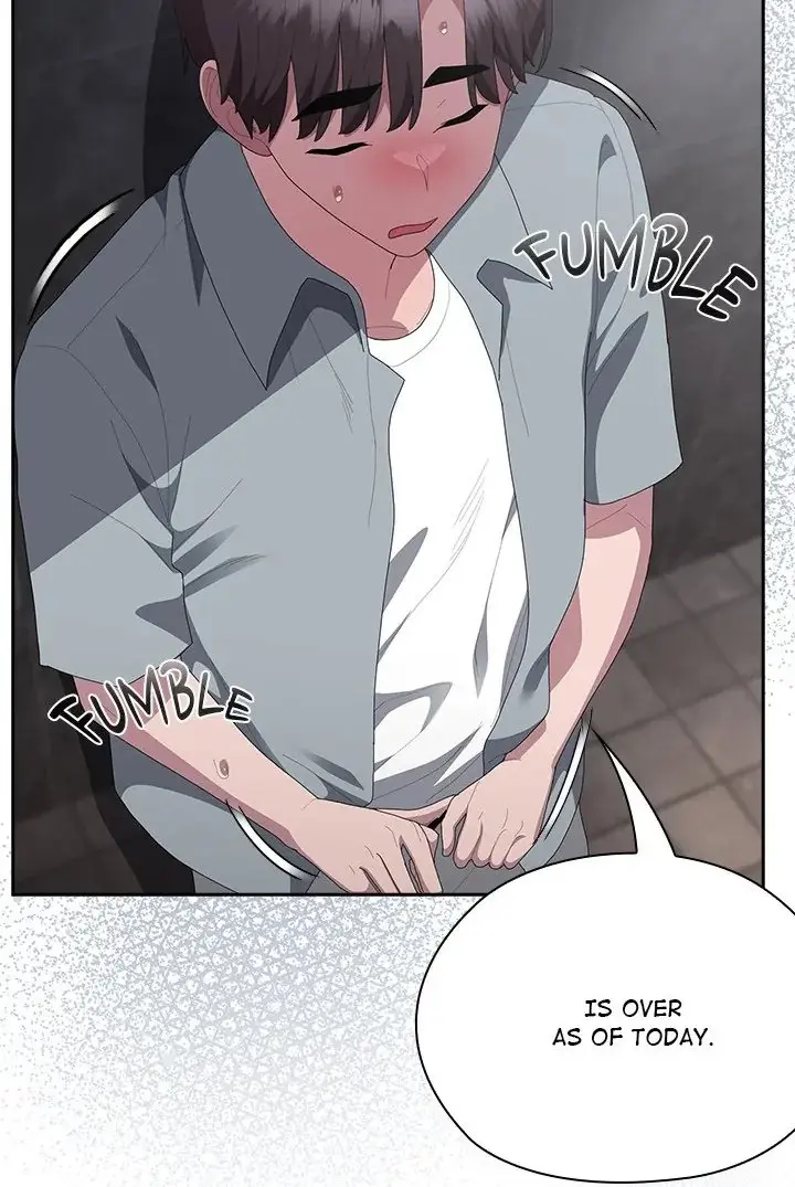 Office Shitbag Alert Chapter 48 - Page 46