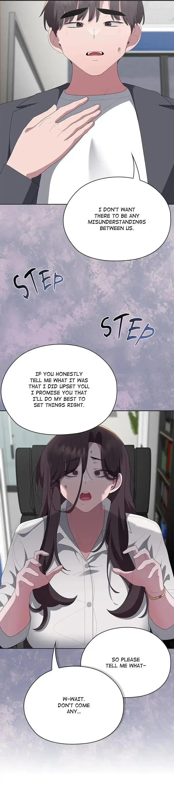 Office Shitbag Alert Chapter 50 - Page 109