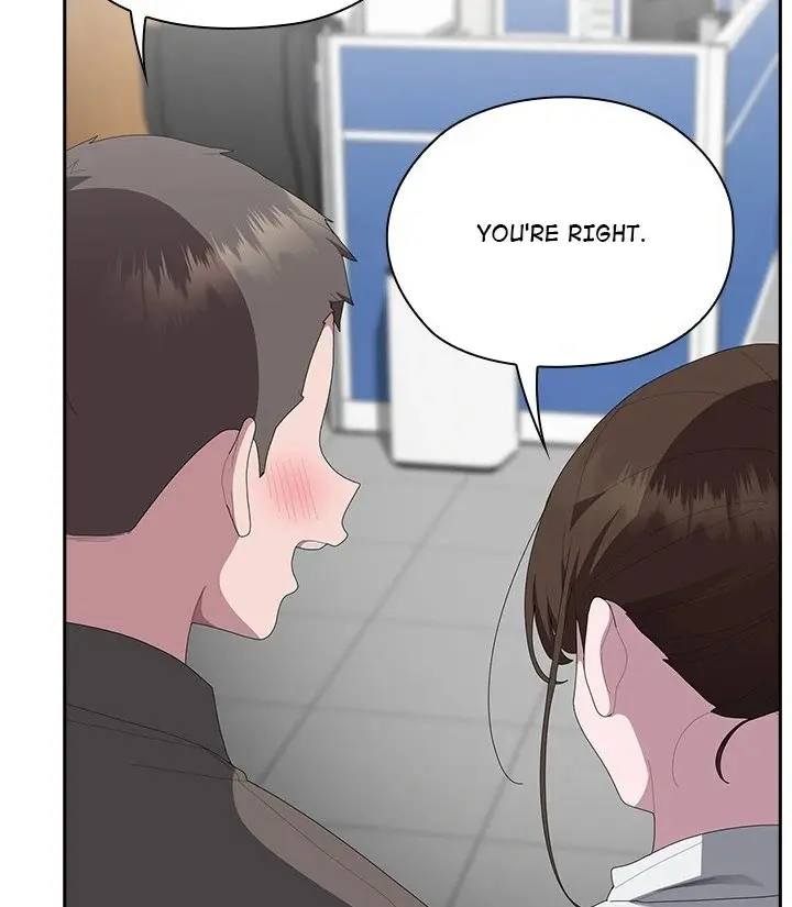 Office Shitbag Alert Chapter 50 - Page 122