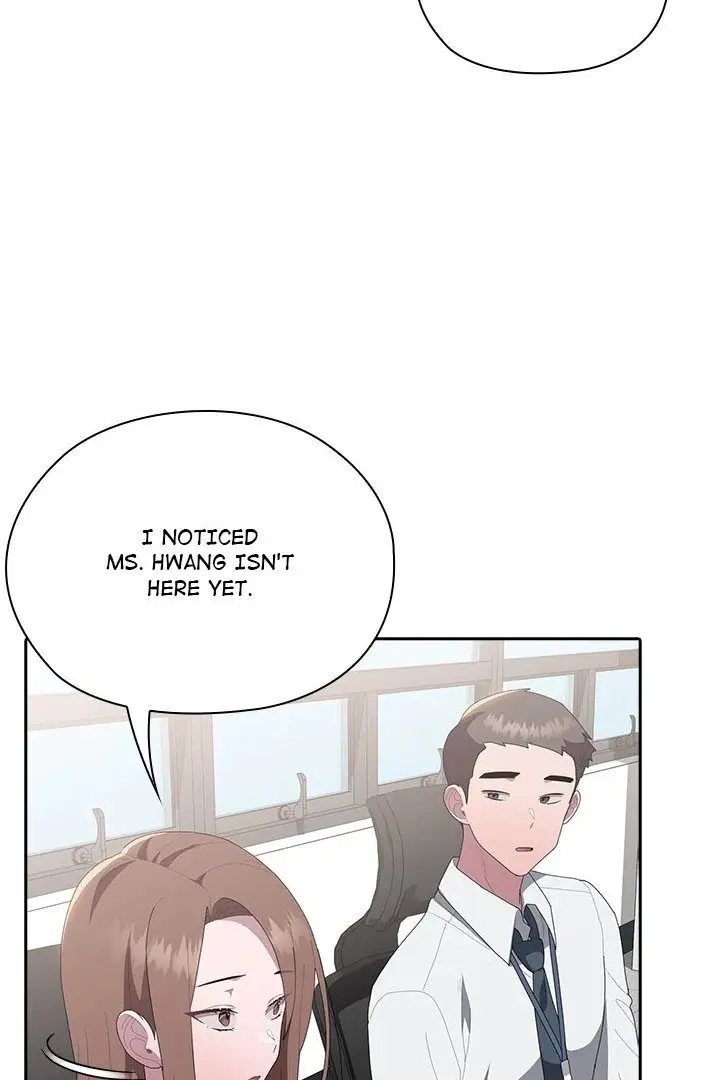 Office Shitbag Alert Chapter 50 - Page 27