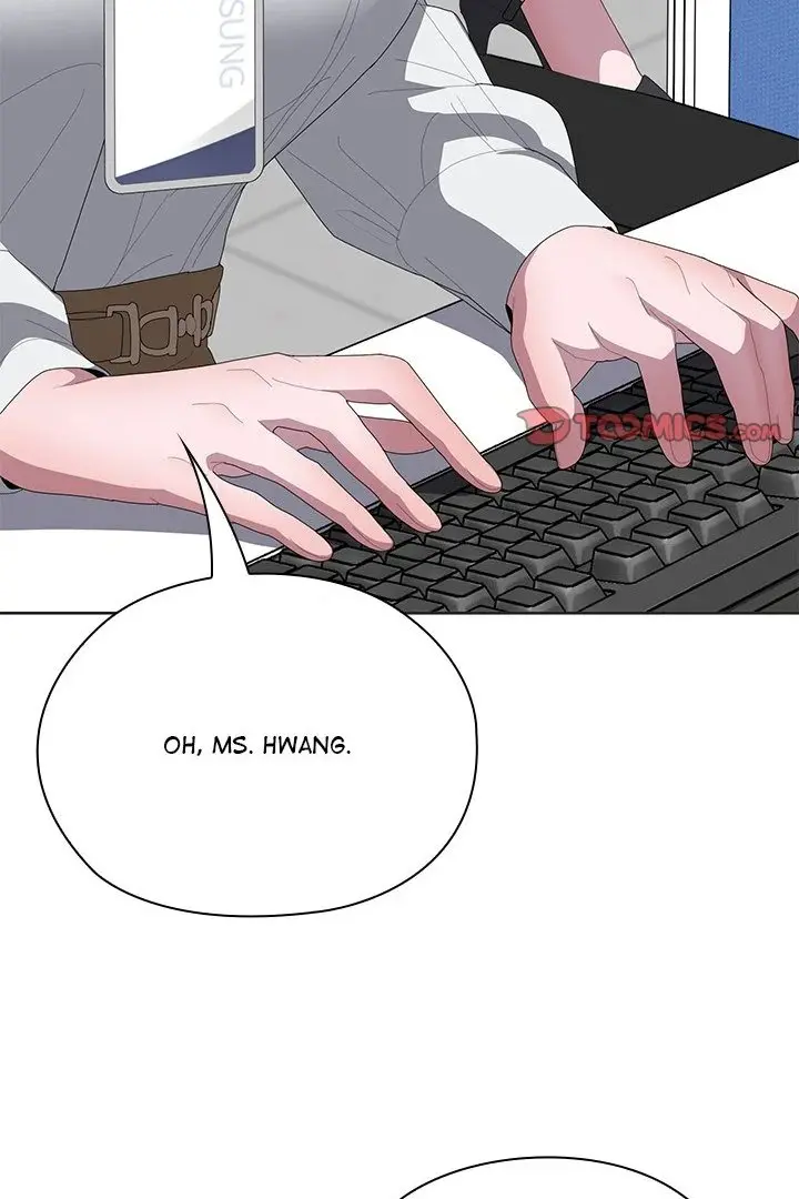 Office Shitbag Alert Chapter 50 - Page 37