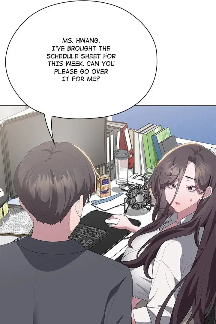 Office Shitbag Alert Chapter 50 - Page 50