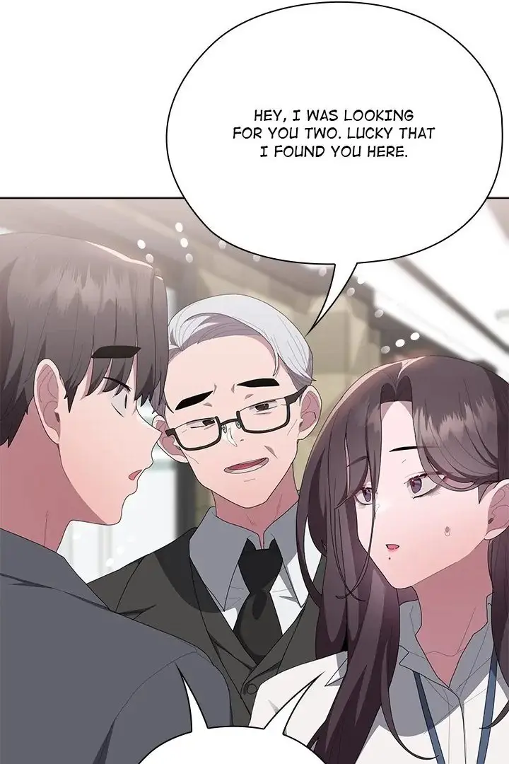 Office Shitbag Alert Chapter 50 - Page 85