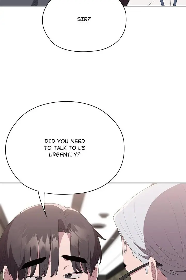 Office Shitbag Alert Chapter 50 - Page 86