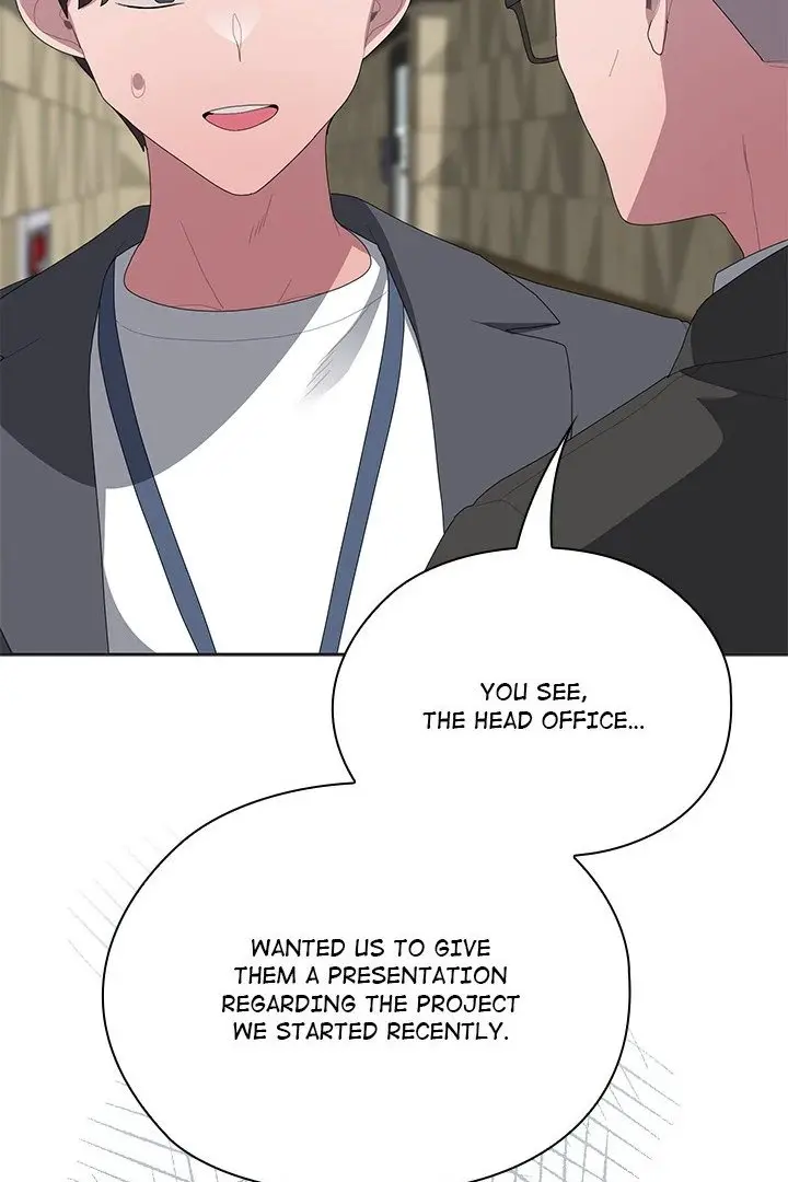 Office Shitbag Alert Chapter 50 - Page 87