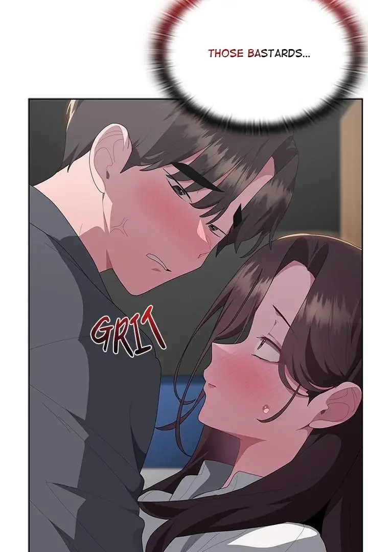 Office Shitbag Alert Chapter 51 - Page 21