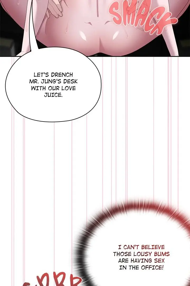 Office Shitbag Alert Chapter 51 - Page 43