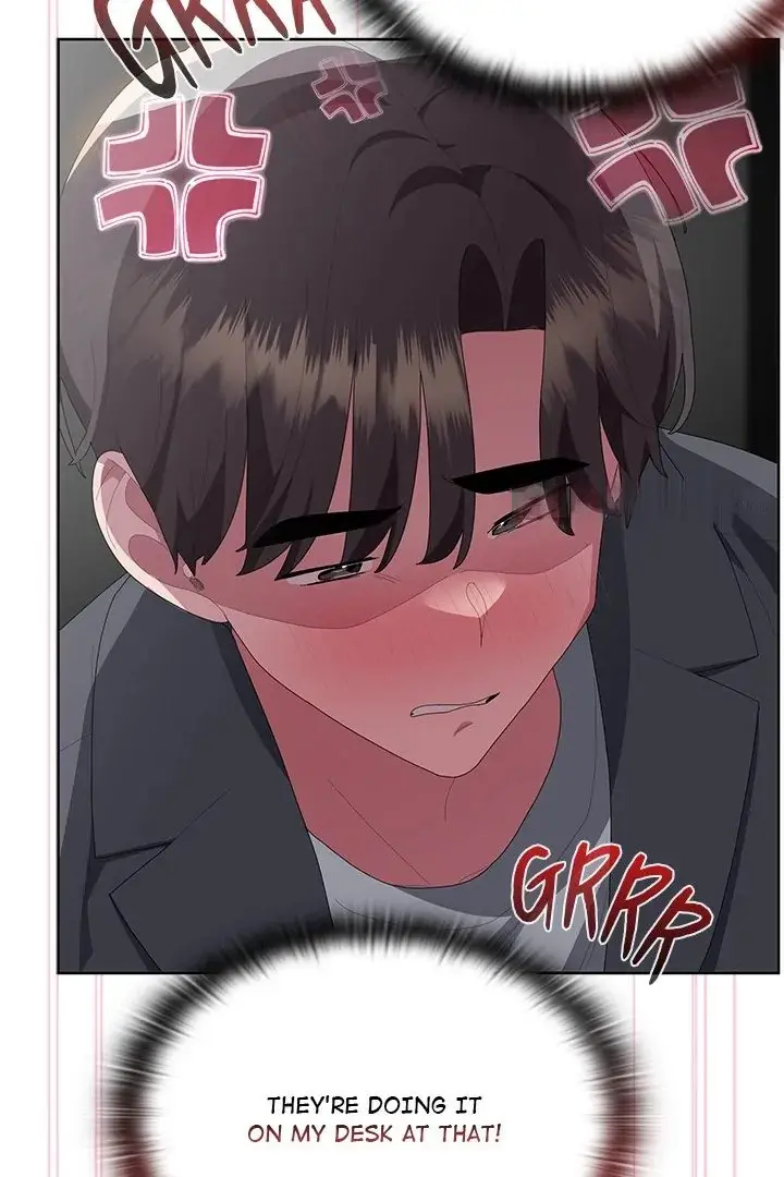 Office Shitbag Alert Chapter 51 - Page 44