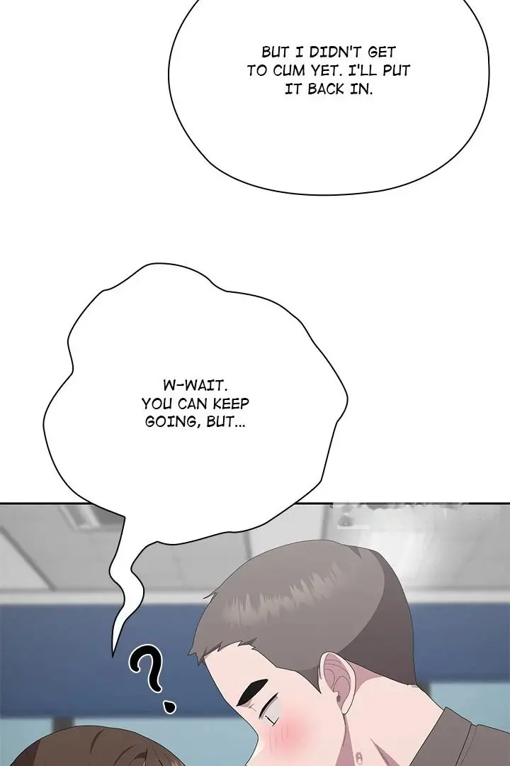 Office Shitbag Alert Chapter 51 - Page 91
